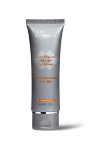 SkinMedica's SPF won't make your skin angry... AND it's Dermatologist Approved! =)